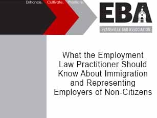 EBA - What the employment law practitioner should know
