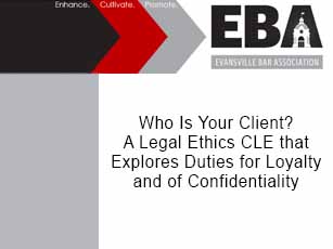 EBA - Who is your client