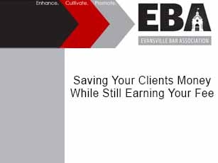 EBA - saving your clients money