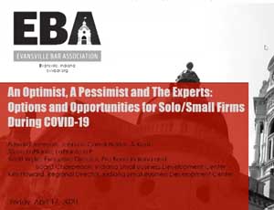 eba - optimist, pessimist and the experts